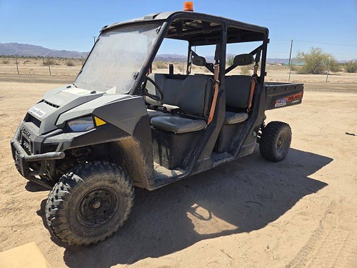 POLARIS PRO XD 4000D photo 5