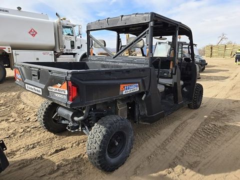 2021 POLARIS PRO XD 4000D Utv 4Wd Dsl 4Seat Rops