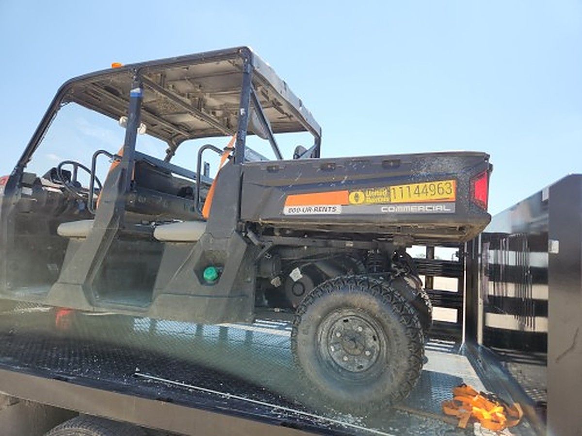 POLARIS PRO XD 4000D photo 3