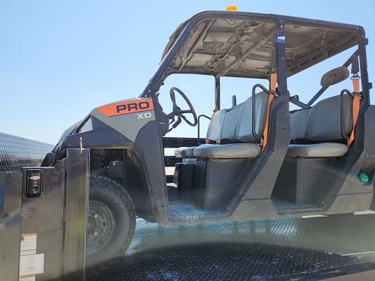 POLARIS PRO XD 4000D photo 4