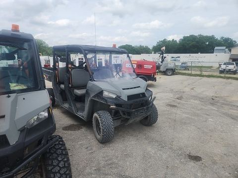 2021 POLARIS PRO XD 4000D Utv 4Wd Dsl 4Seat Rops