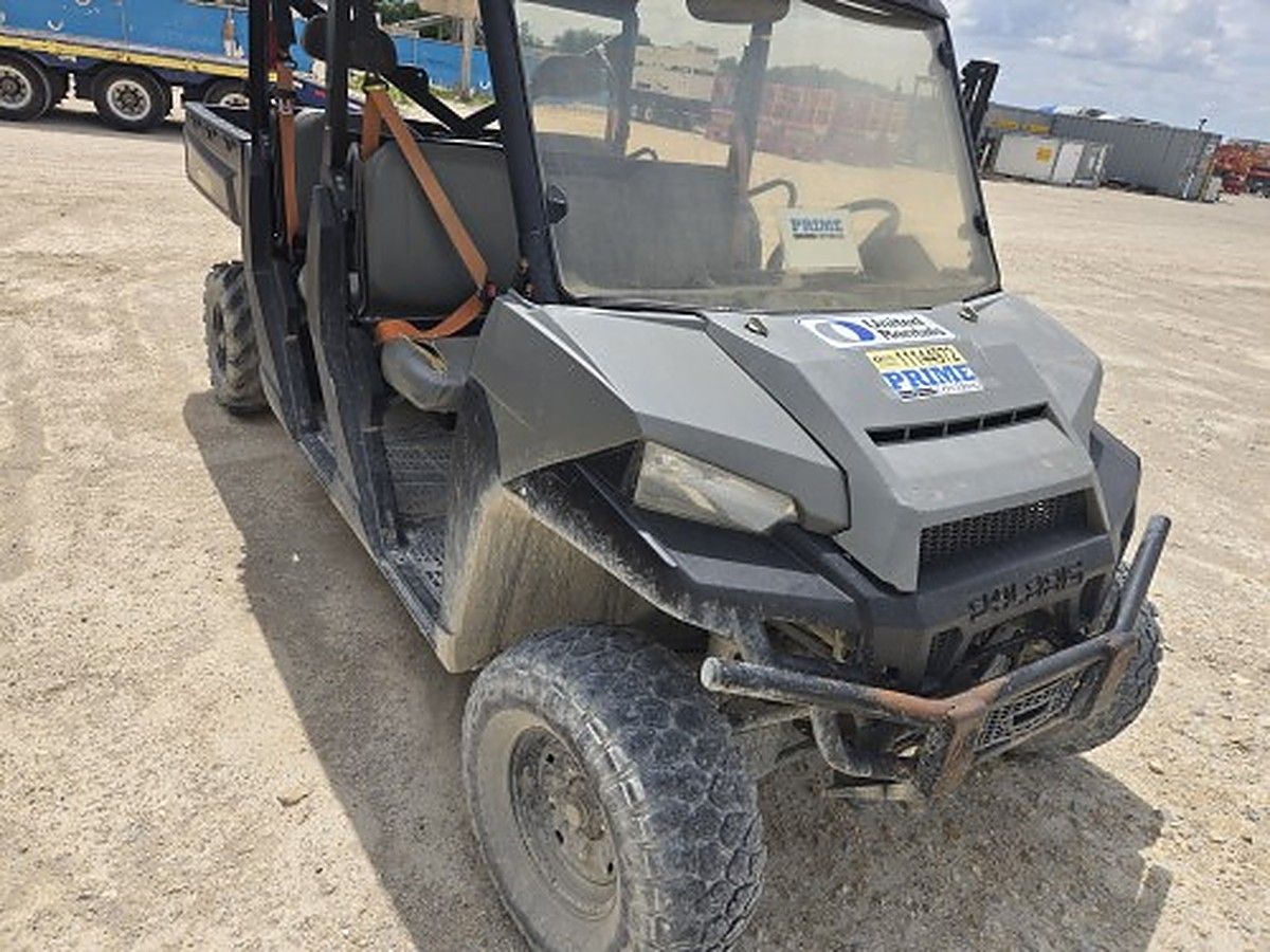 POLARIS PRO XD 4000D photo 8
