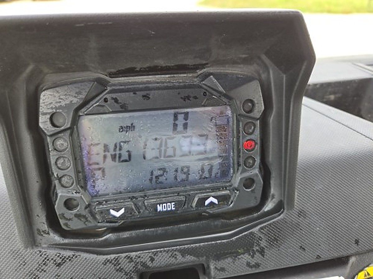 POLARIS PRO XD 4000D photo 6