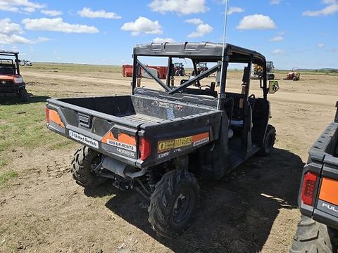 2021 POLARIS PRO XD 4000D Utv 4Wd Dsl 4Seat Rops