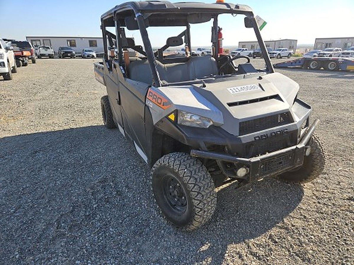 2021 POLARIS PRO XD 4000D for sale in Las Vegas, NV