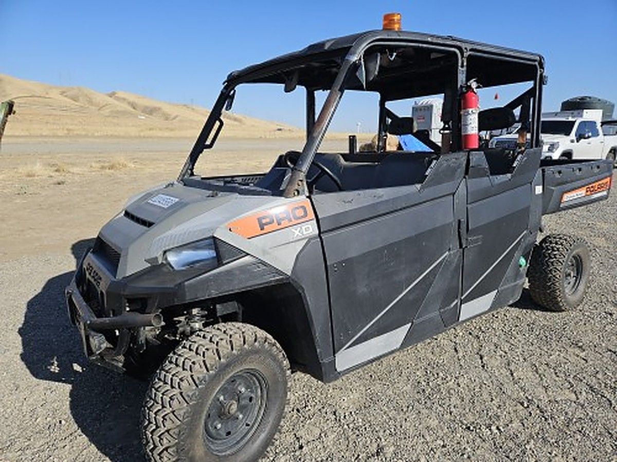 POLARIS PRO XD 4000D photo 4