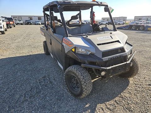 2021 POLARIS PRO XD 4000D Utv 4Wd Dsl 4Seat Rops