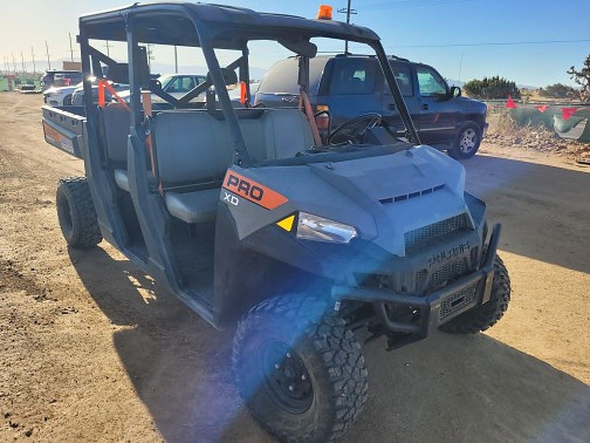 POLARIS PRO XD 4000D photo 4