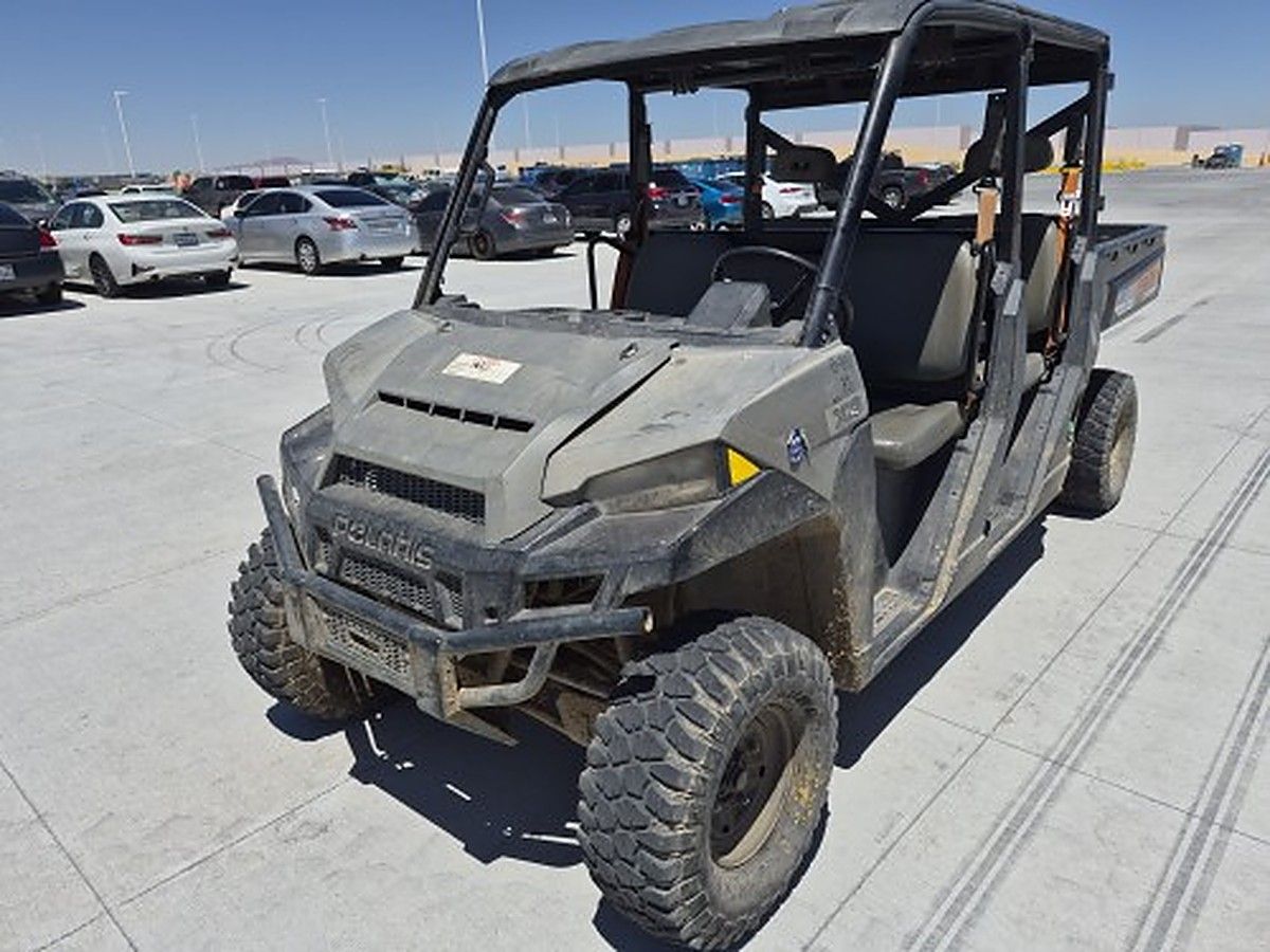 POLARIS PRO XD 4000D photo 10