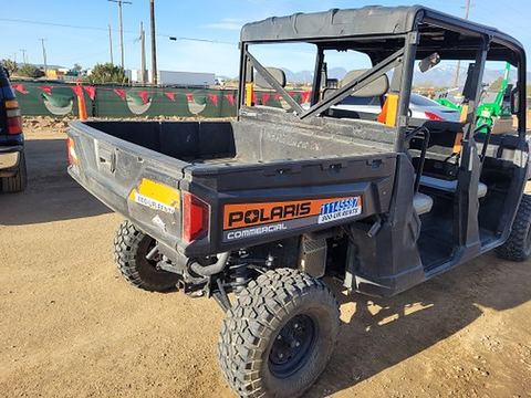 2021 POLARIS PRO XD 4000D Utv 4Wd Dsl 4Seat Rops