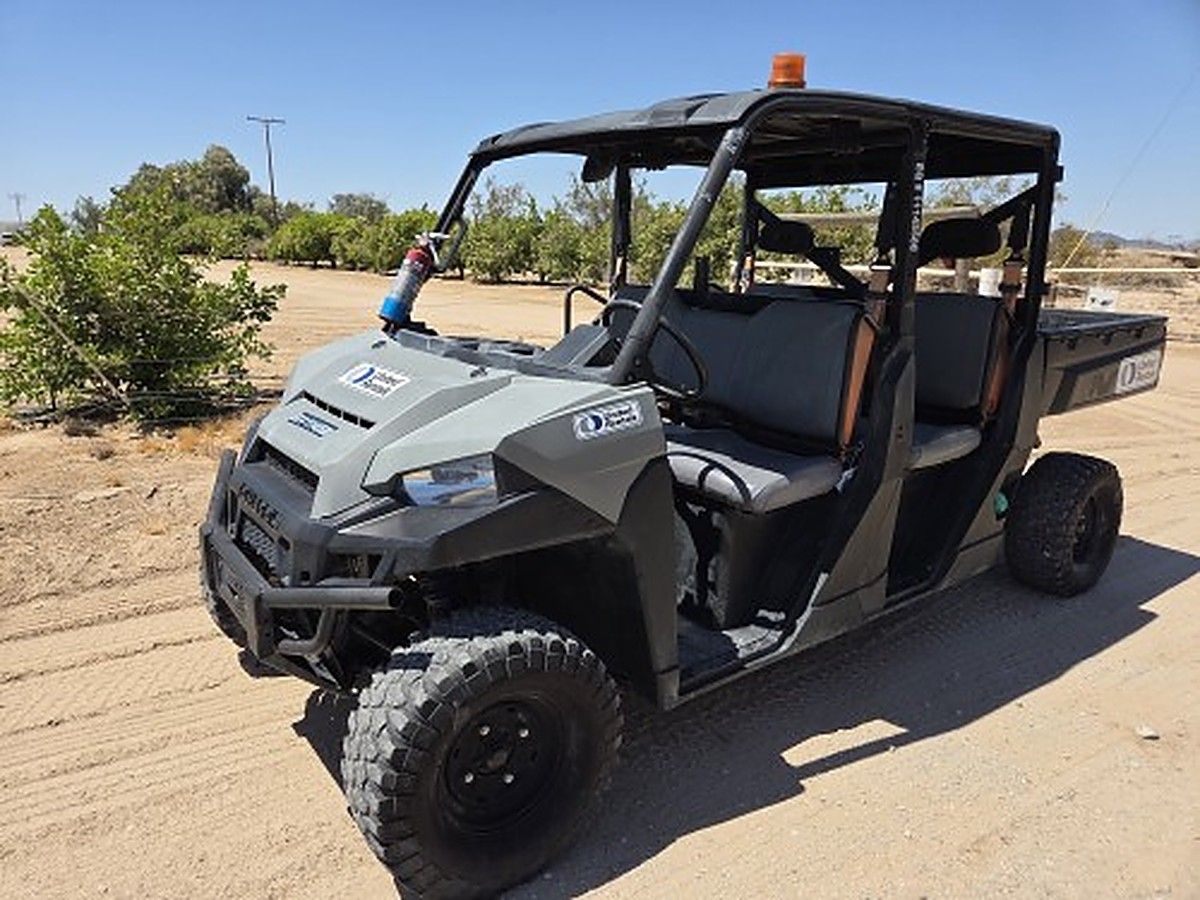 POLARIS PRO XD 4000D photo 4