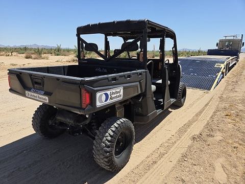 2021 POLARIS PRO XD 4000D Utv 4Wd Dsl 4Seat Rops