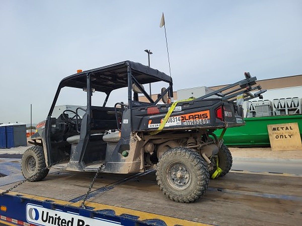 POLARIS PRO XD 4000D photo 2