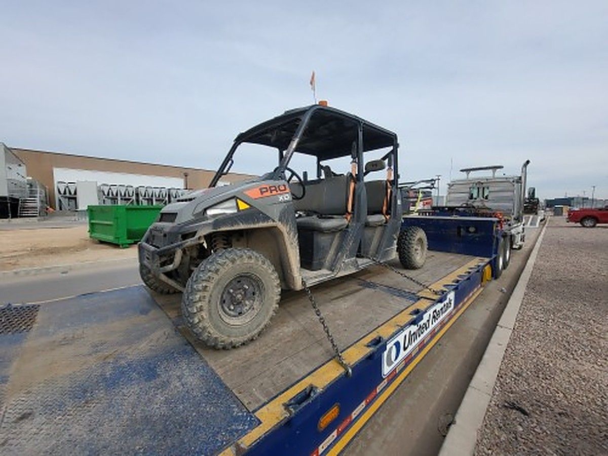 POLARIS PRO XD 4000D photo 3