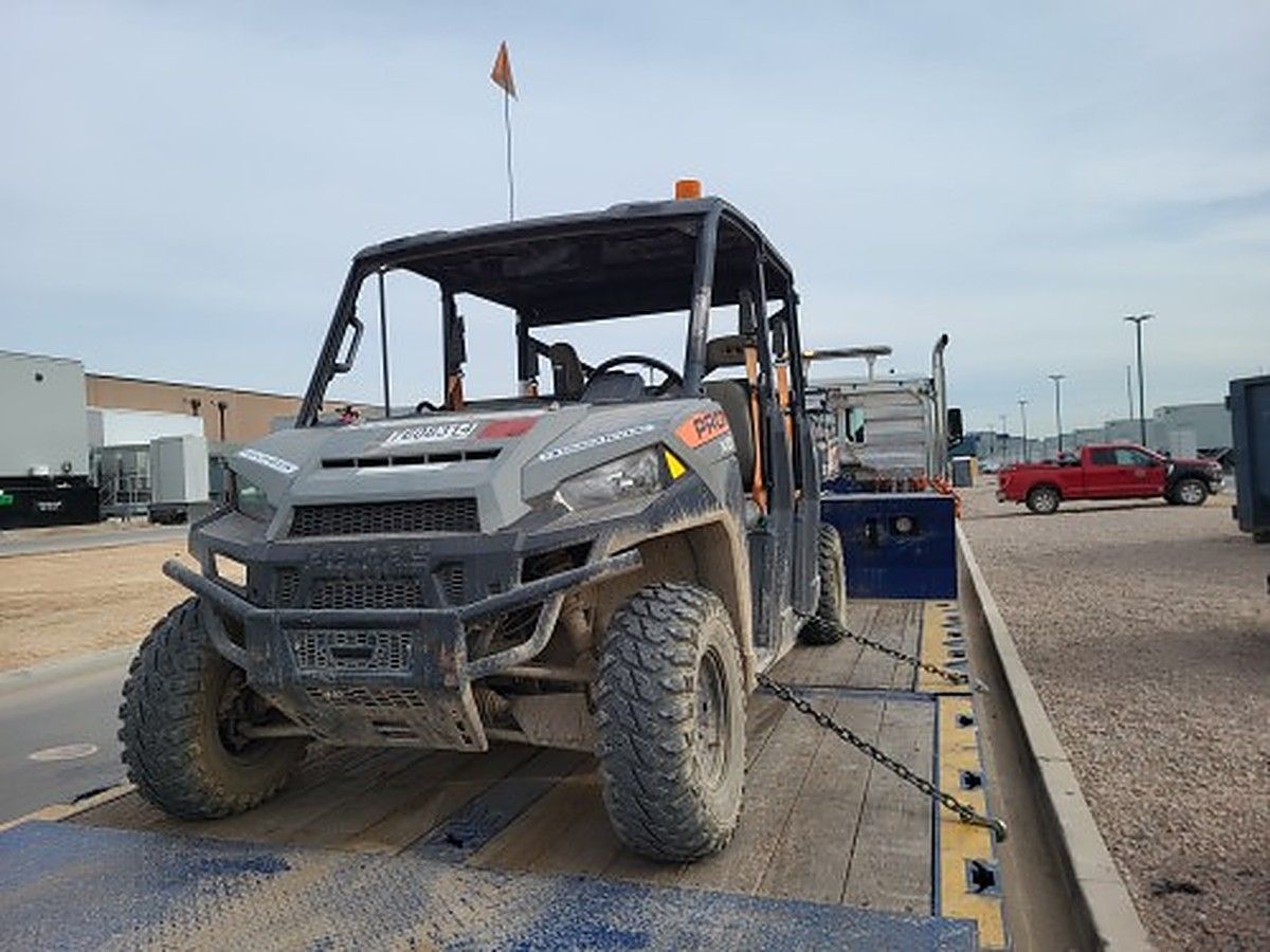POLARIS PRO XD 4000D photo 4