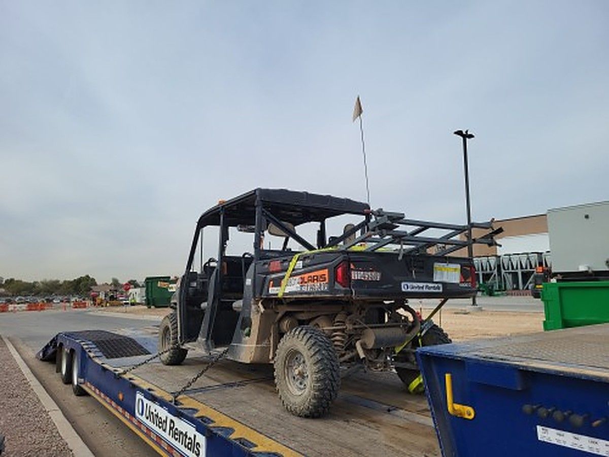 POLARIS PRO XD 4000D photo 5