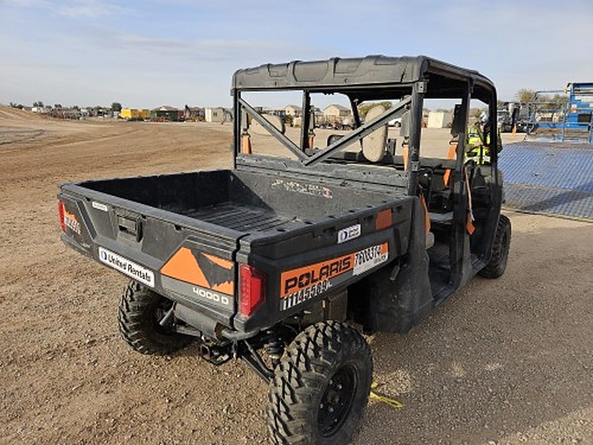 POLARIS PRO XD 4000D photo 6