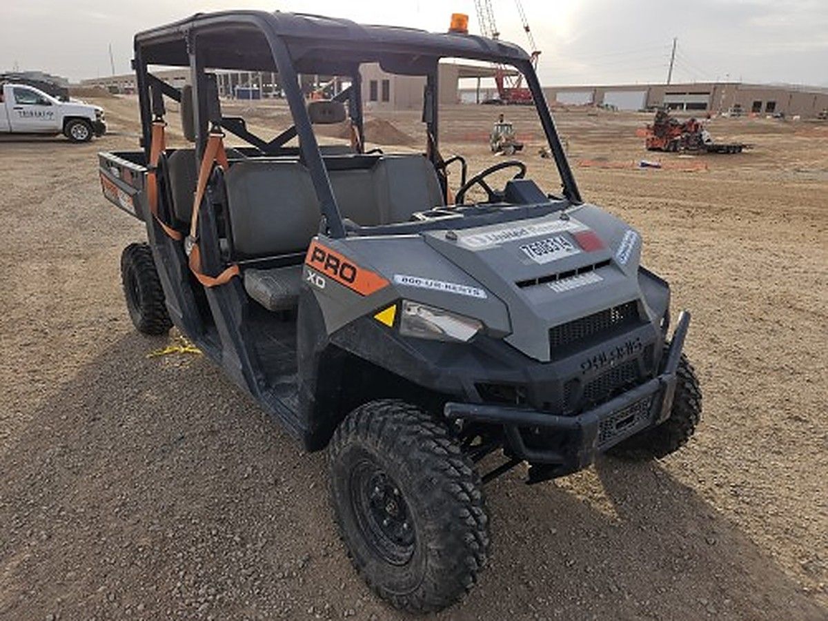 POLARIS PRO XD 4000D photo 7