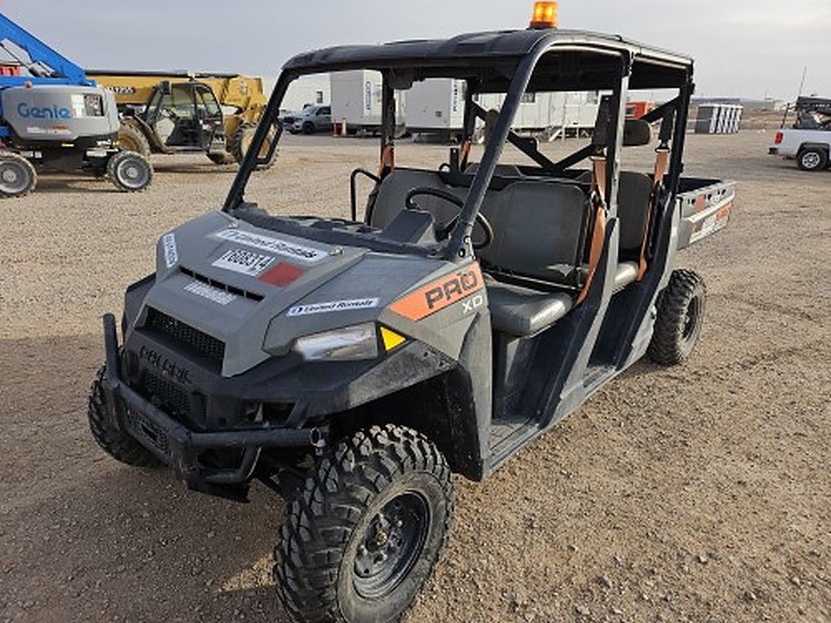 POLARIS PRO XD 4000D photo 10
