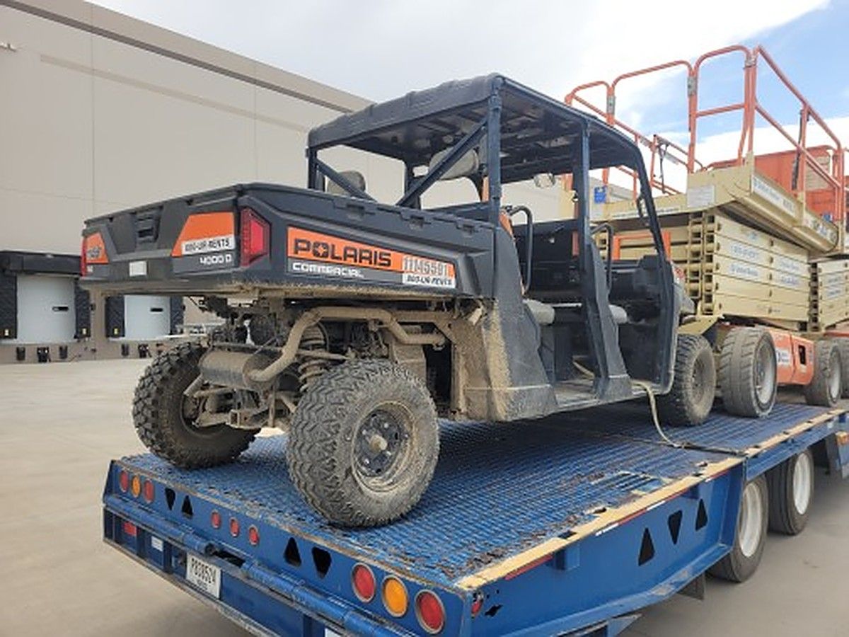 2021 POLARIS PRO XD 4000D for sale in Las Vegas, NV