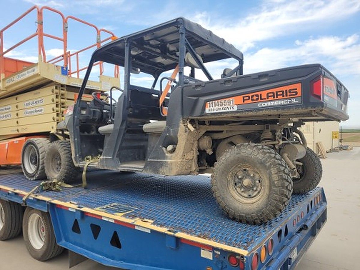POLARIS PRO XD 4000D photo 2