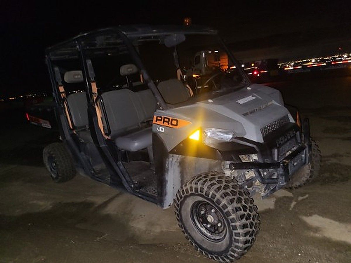 POLARIS PRO XD 4000D photo 11