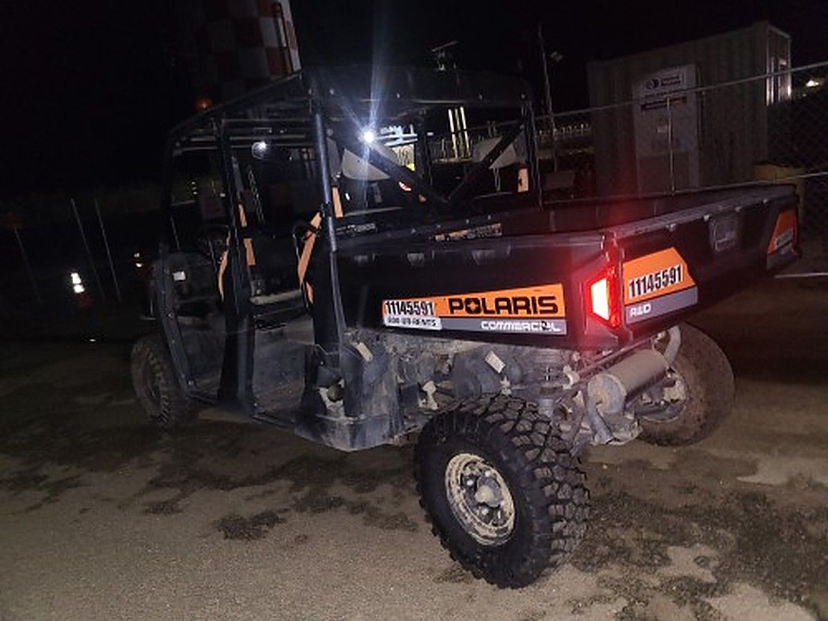 POLARIS PRO XD 4000D photo 12
