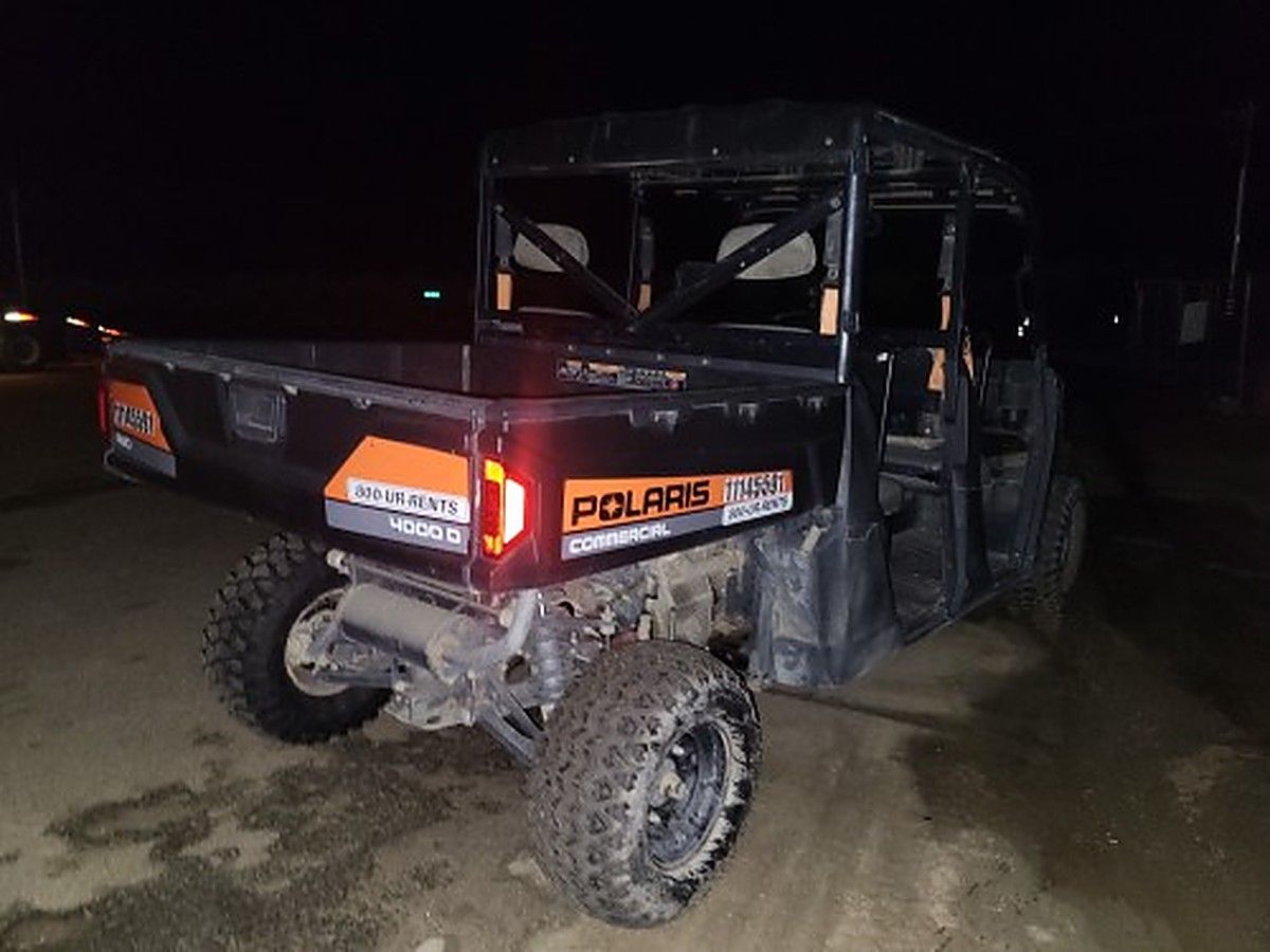 POLARIS PRO XD 4000D photo 13