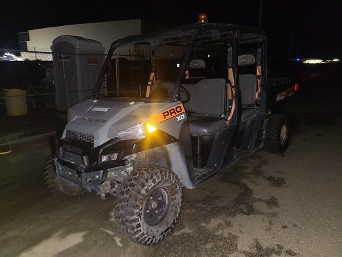 POLARIS PRO XD 4000D photo 10