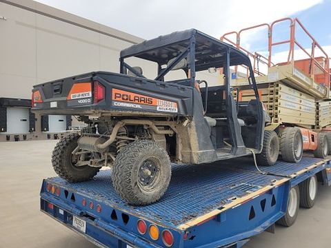 2021 POLARIS PRO XD 4000D Utv 4Wd Dsl 4Seat Rops