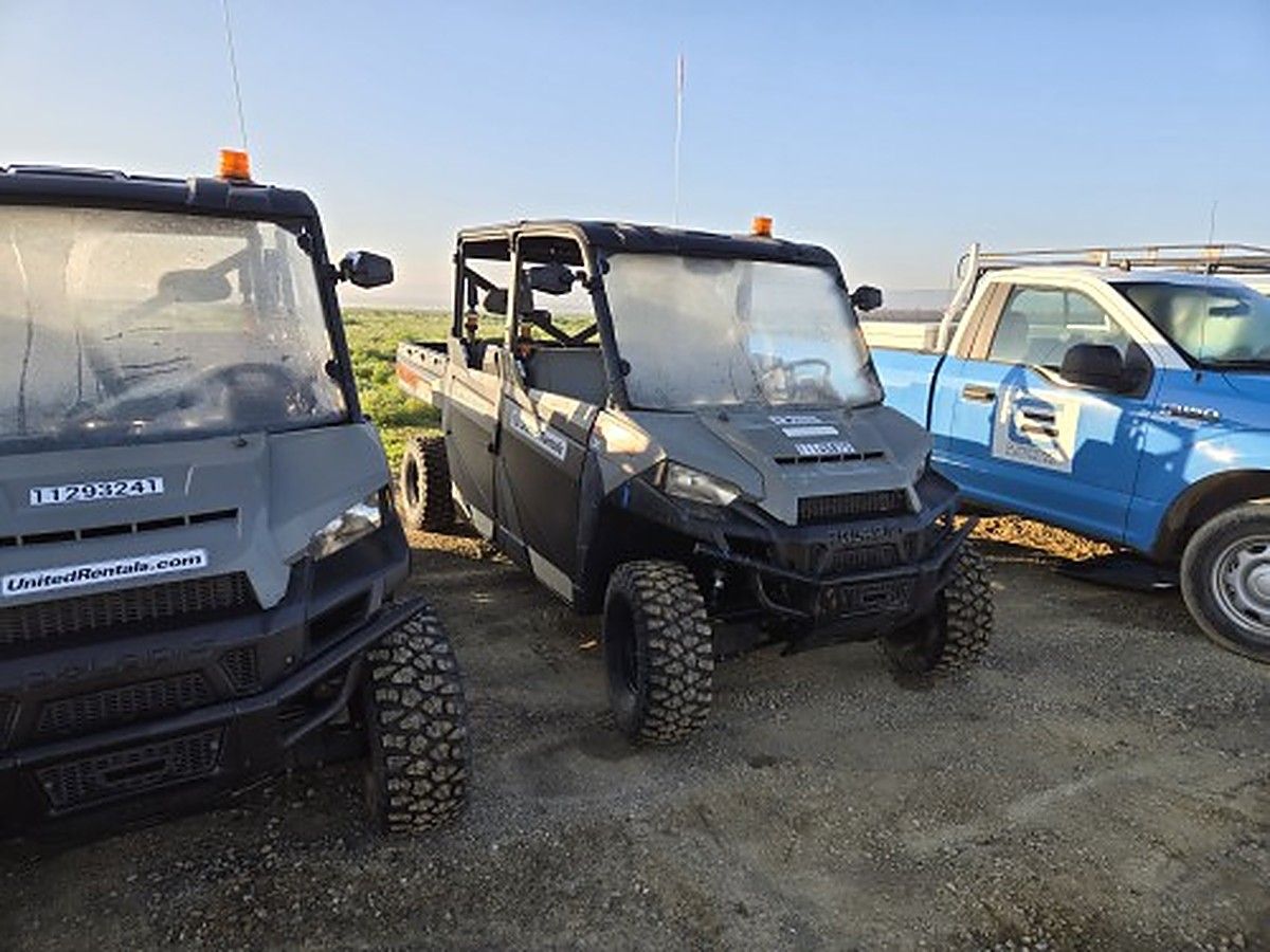 2021 POLARIS PRO XD 4000D for sale in Las Vegas, NV