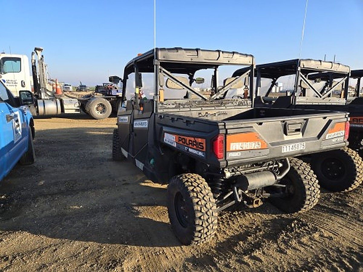 POLARIS PRO XD 4000D photo 2