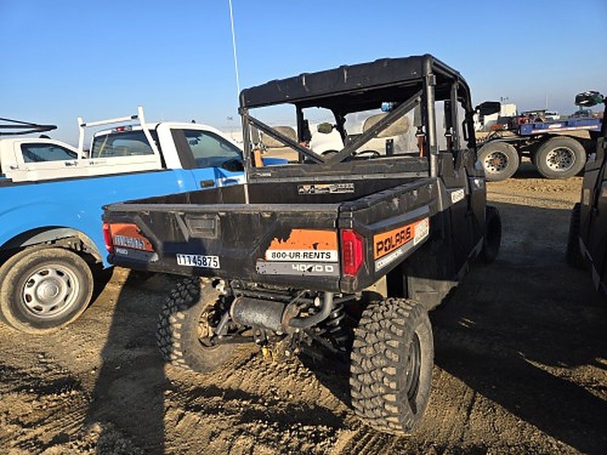 POLARIS PRO XD 4000D photo 4