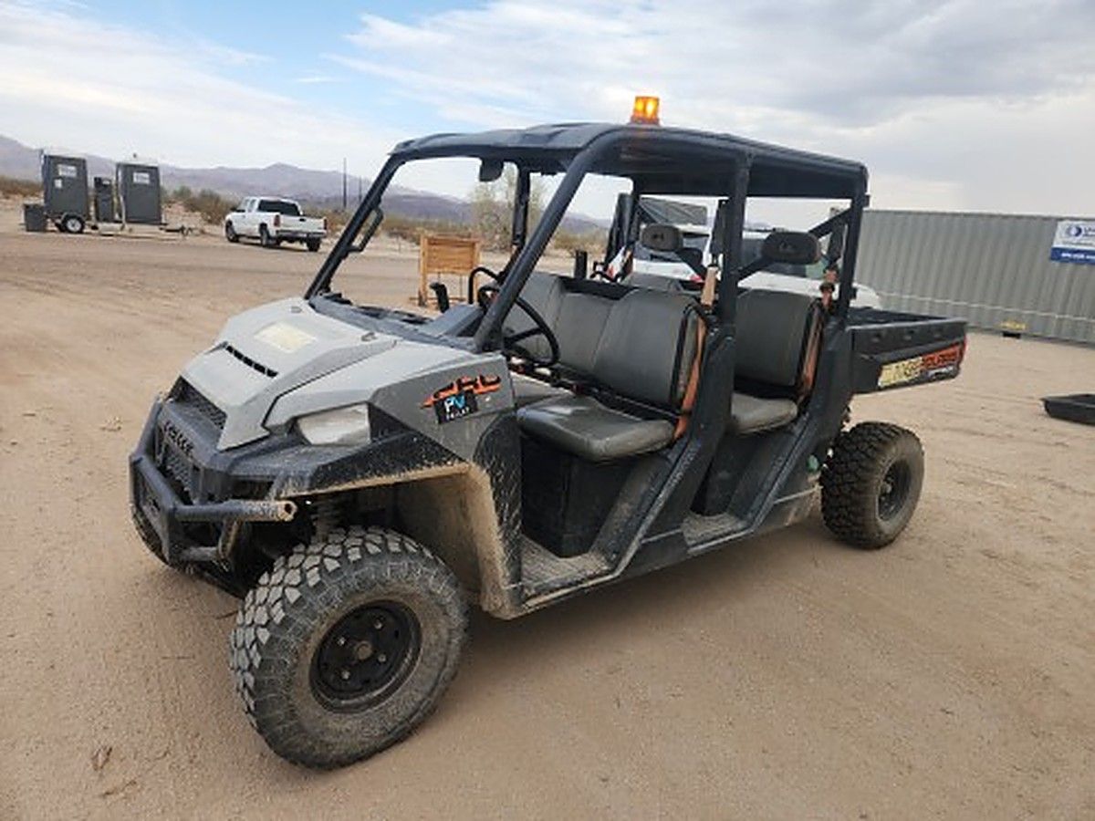 POLARIS PRO XD 4000D photo 2