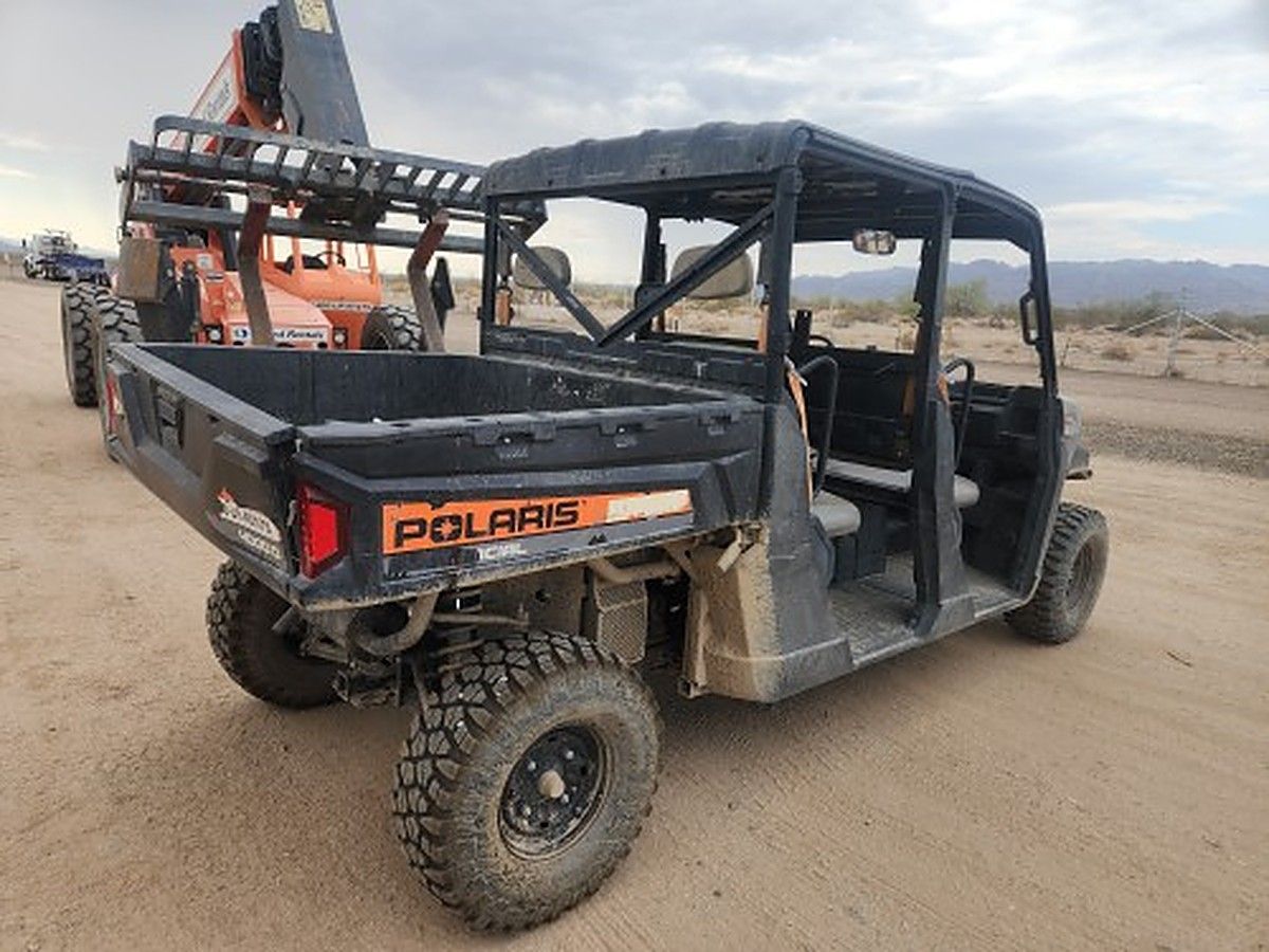 POLARIS PRO XD 4000D photo 5
