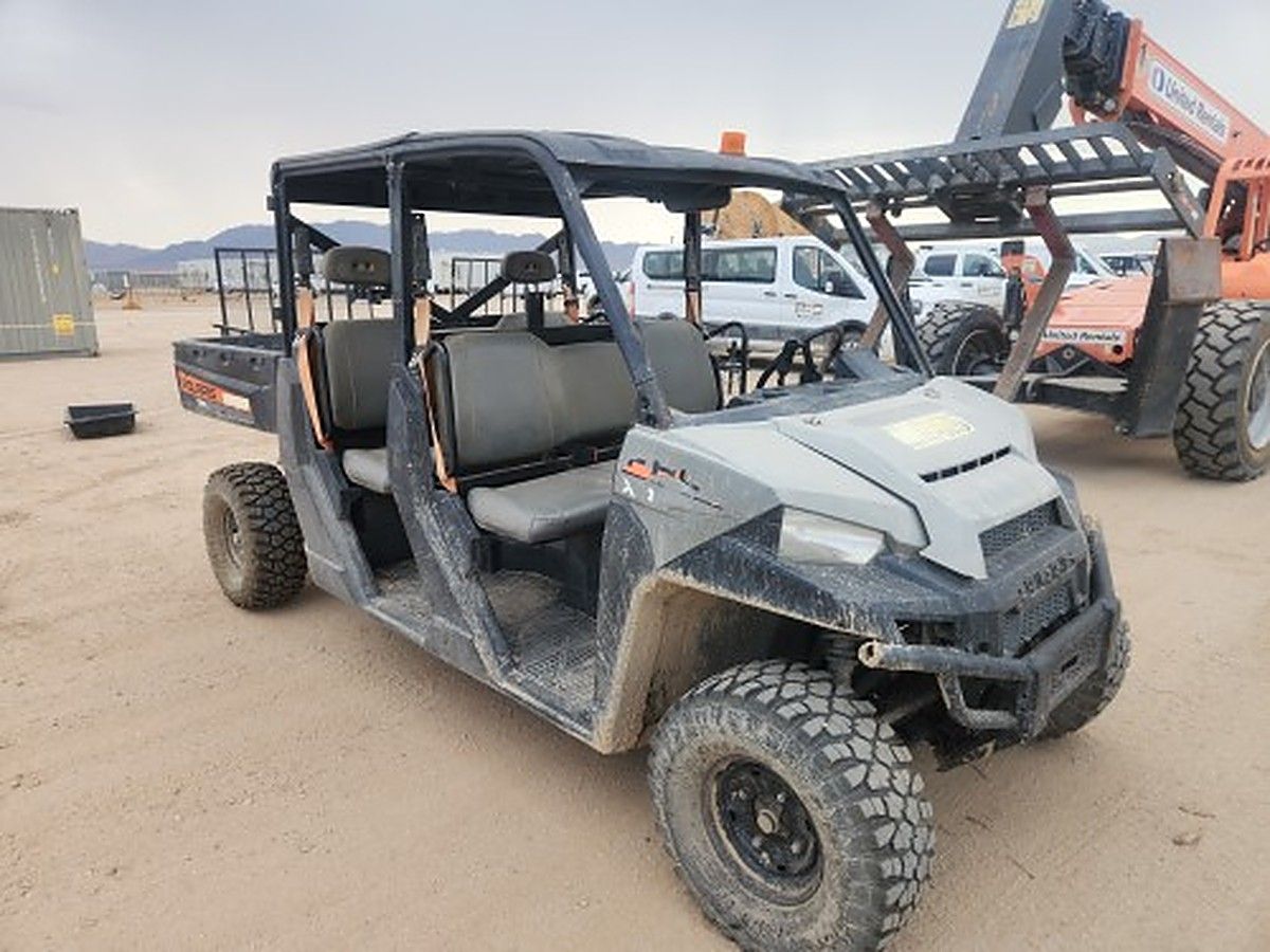 POLARIS PRO XD 4000D photo 6
