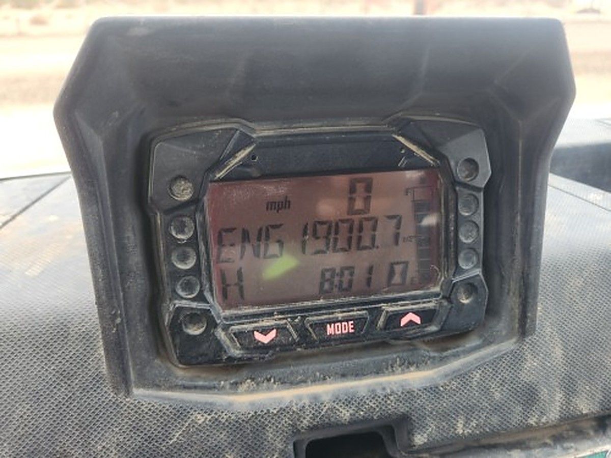 POLARIS PRO XD 4000D photo 8