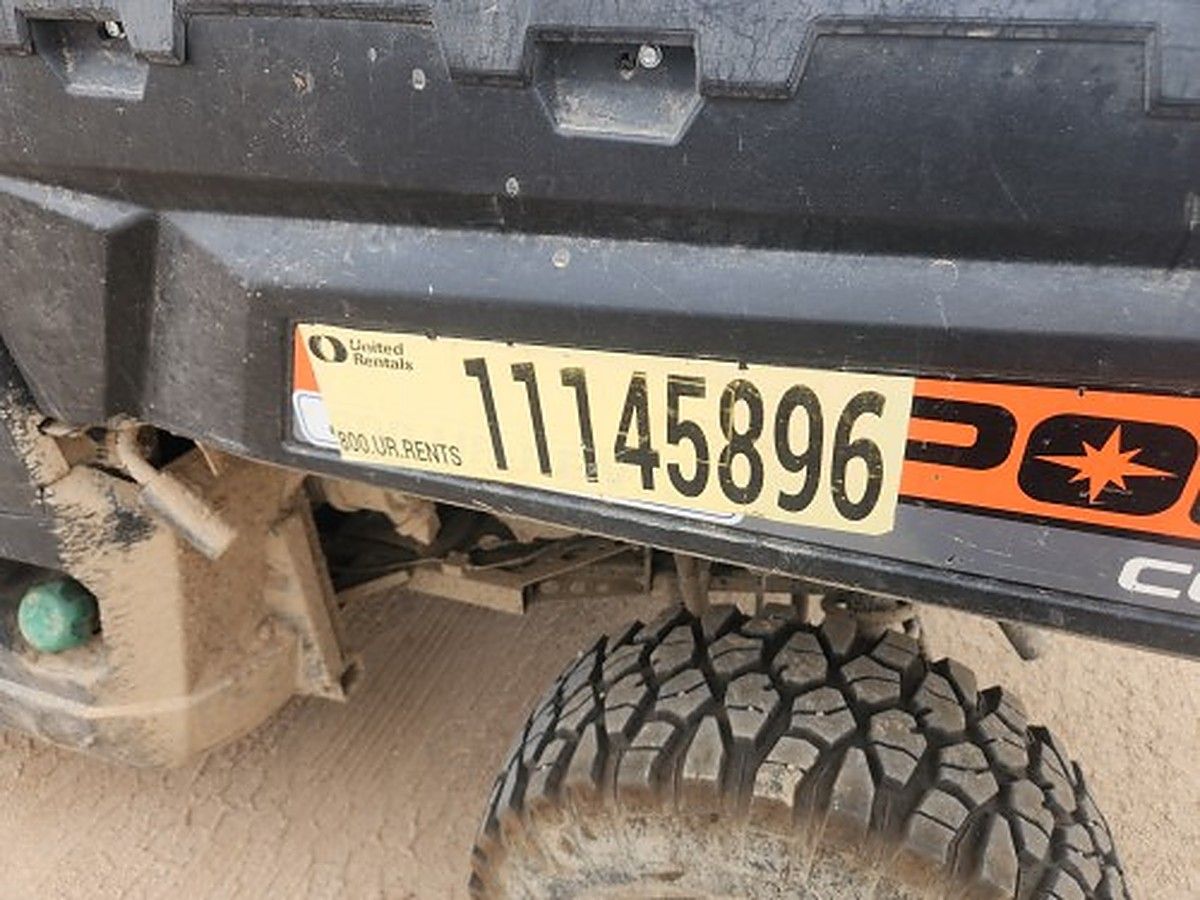 POLARIS PRO XD 4000D photo 9