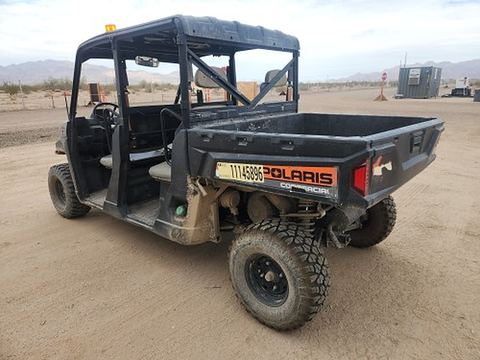 2021 POLARIS PRO XD 4000D Utv 4Wd Dsl 4Seat Rops