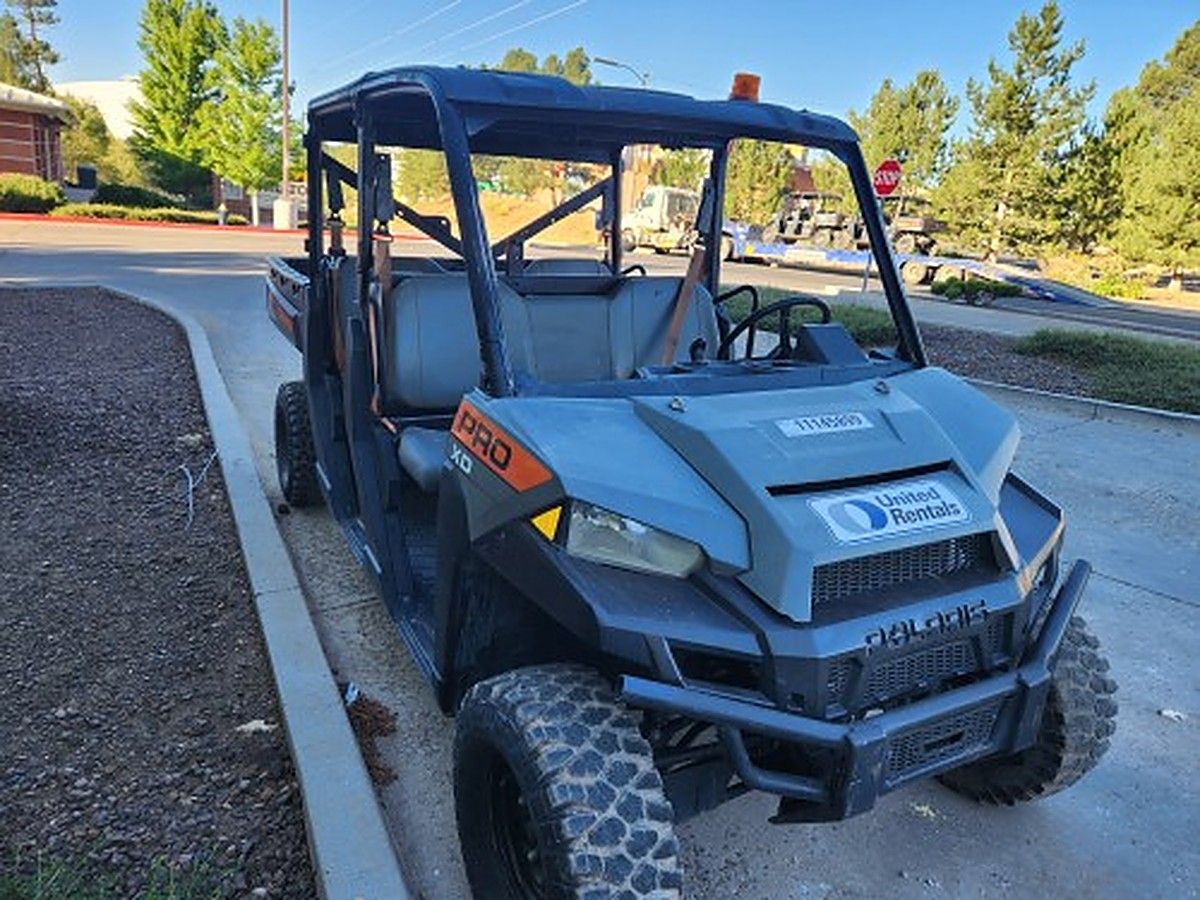 POLARIS PRO XD 4000D photo 2