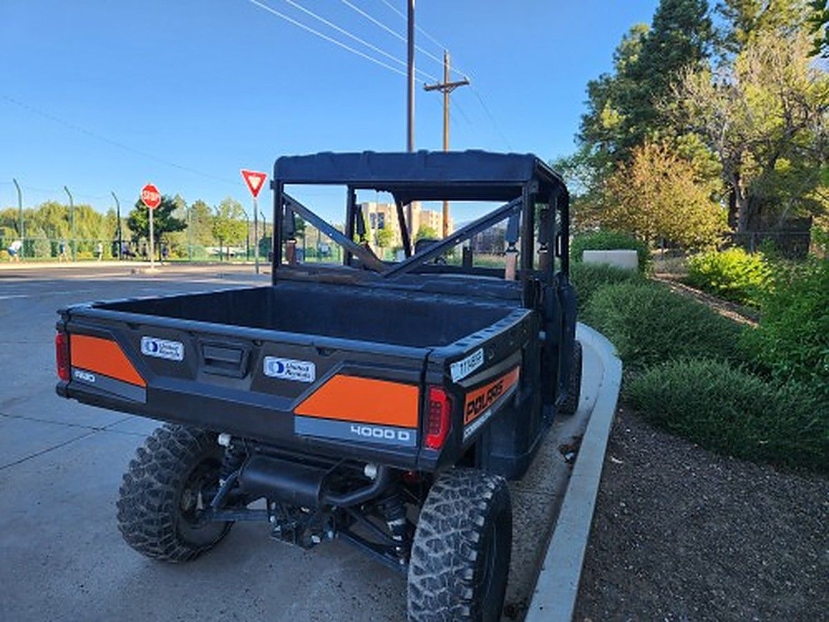 POLARIS PRO XD 4000D photo 3