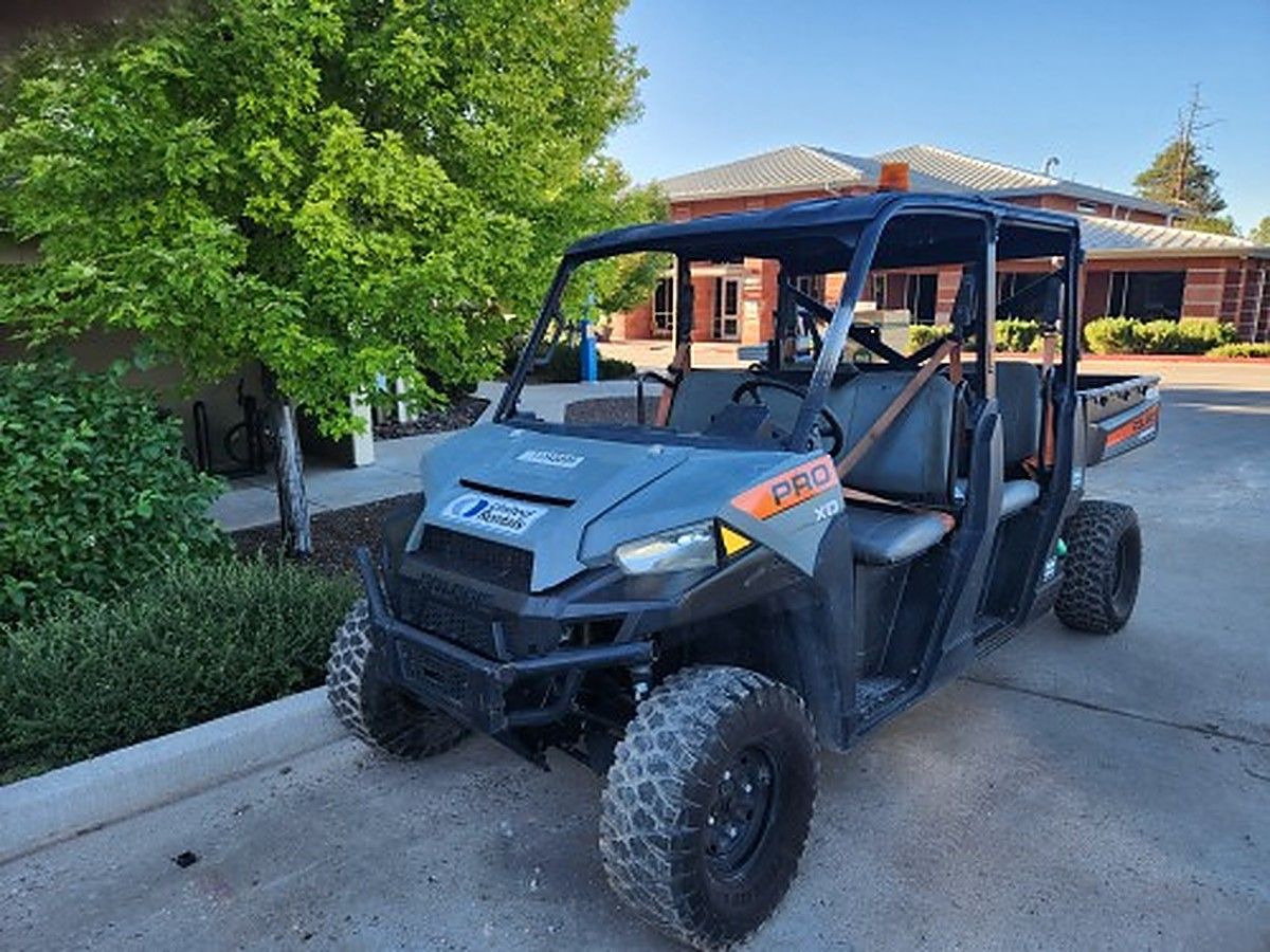 POLARIS PRO XD 4000D photo 4