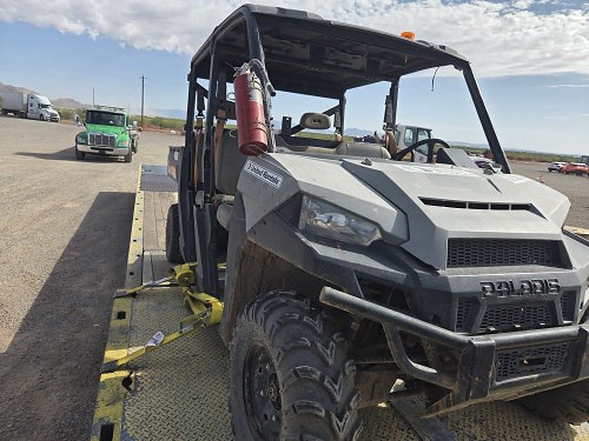 POLARIS PRO XD 4000D photo 4