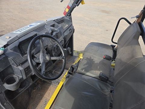 2021 POLARIS PRO XD 4000D Utv 4Wd Dsl 4Seat Rops