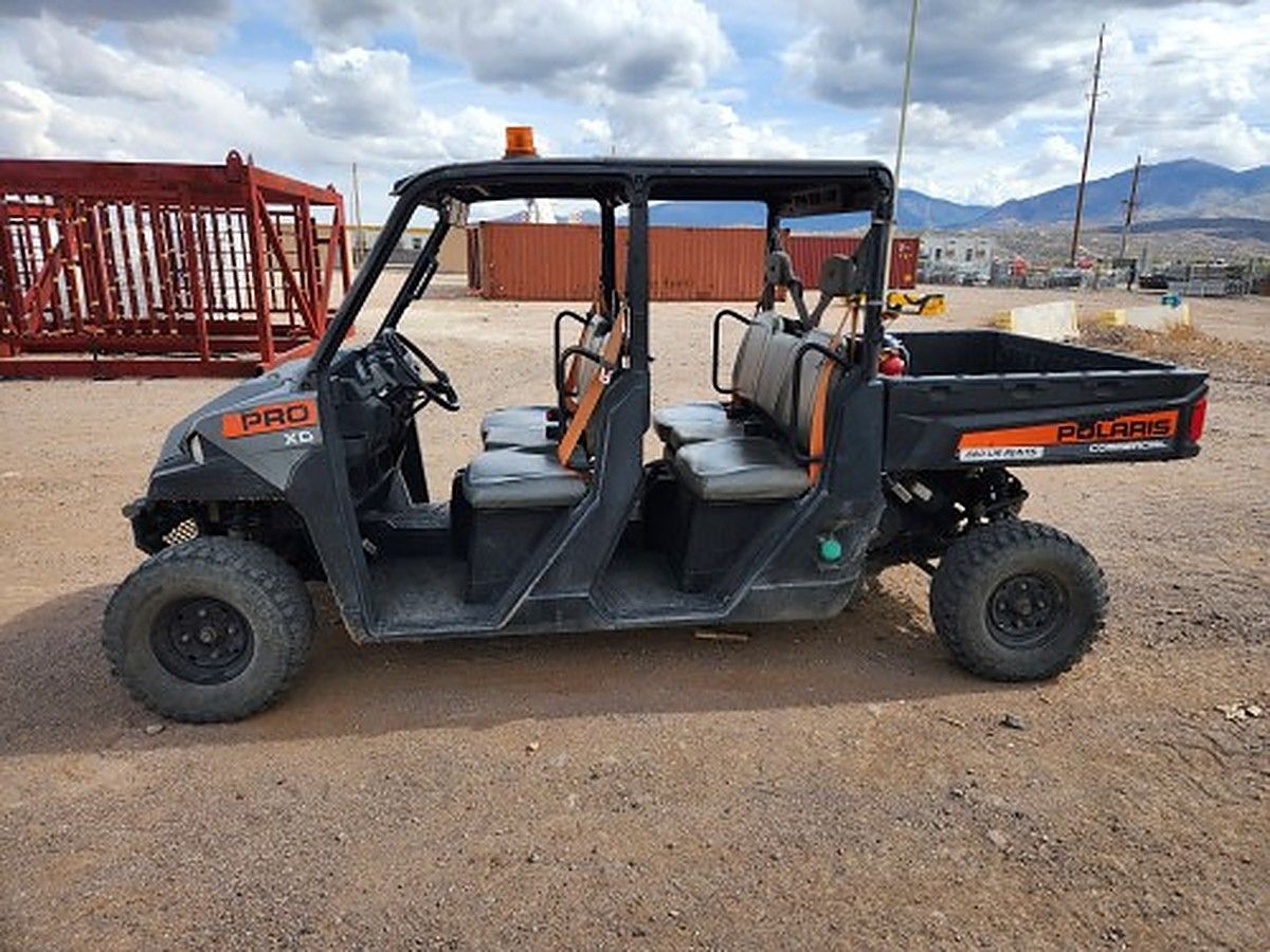 POLARIS PRO XD 4000D photo 2