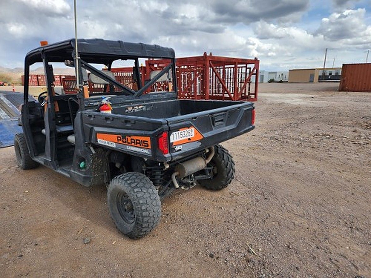 POLARIS PRO XD 4000D photo 4
