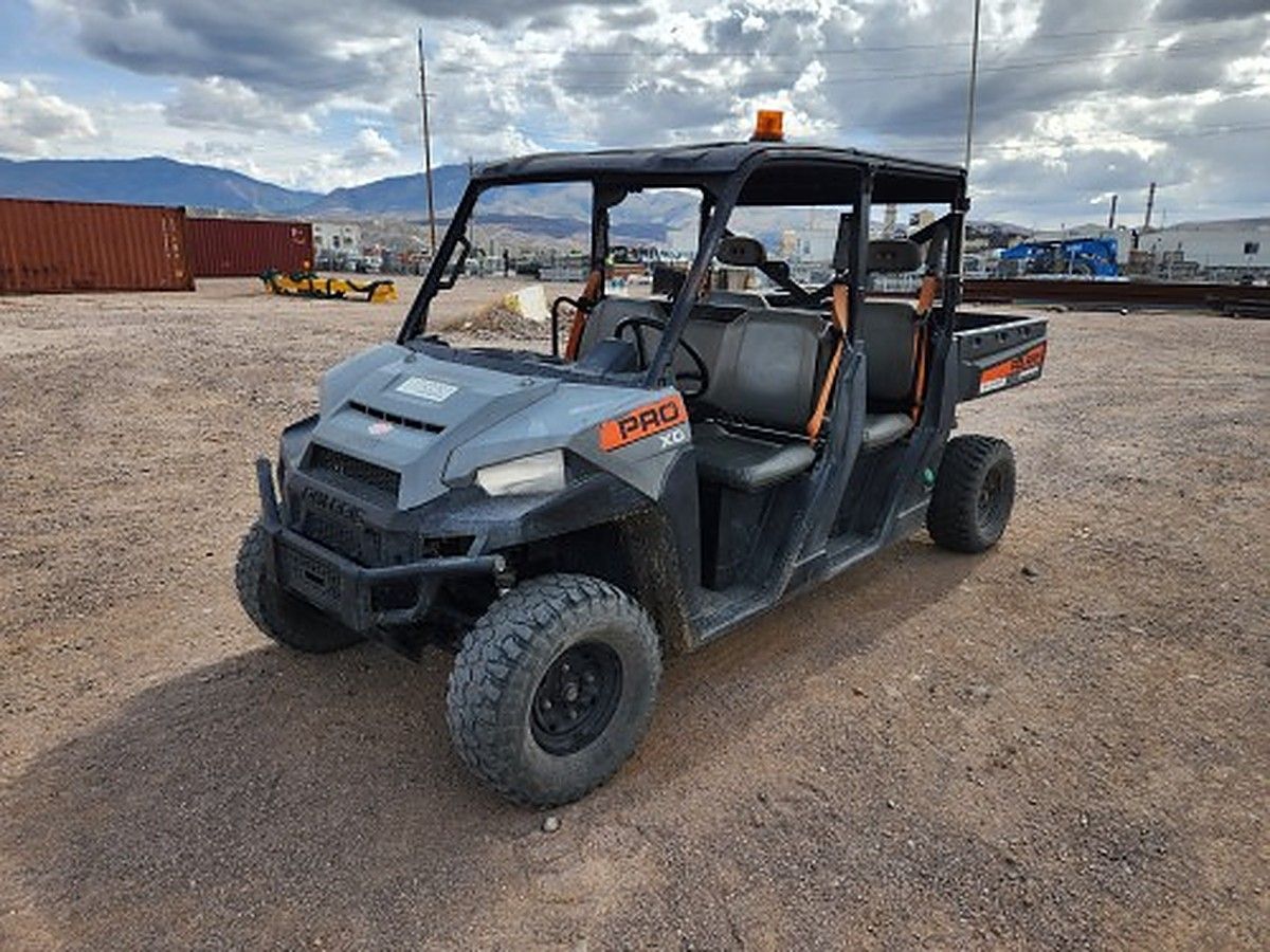 POLARIS PRO XD 4000D photo 5
