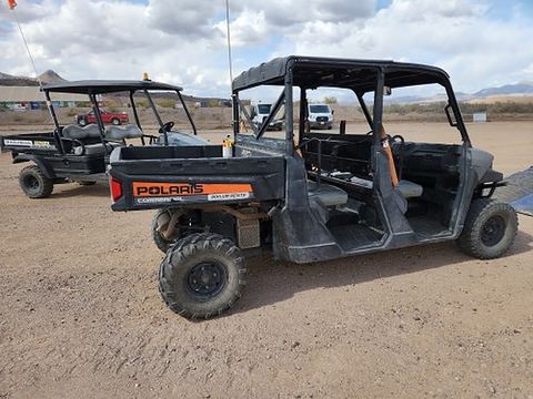 2021 POLARIS PRO XD 4000D Utv 4Wd Dsl 4Seat Rops