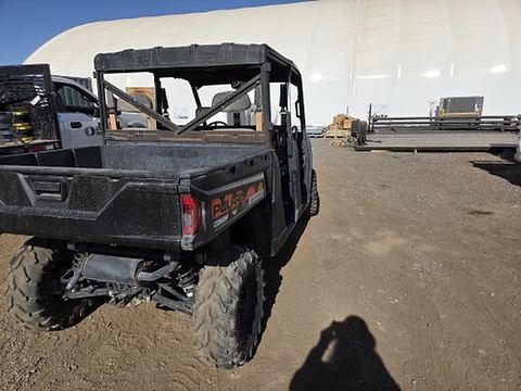 2021 POLARIS PRO XD 4000D Utv 4Wd Dsl 4Seat Rops