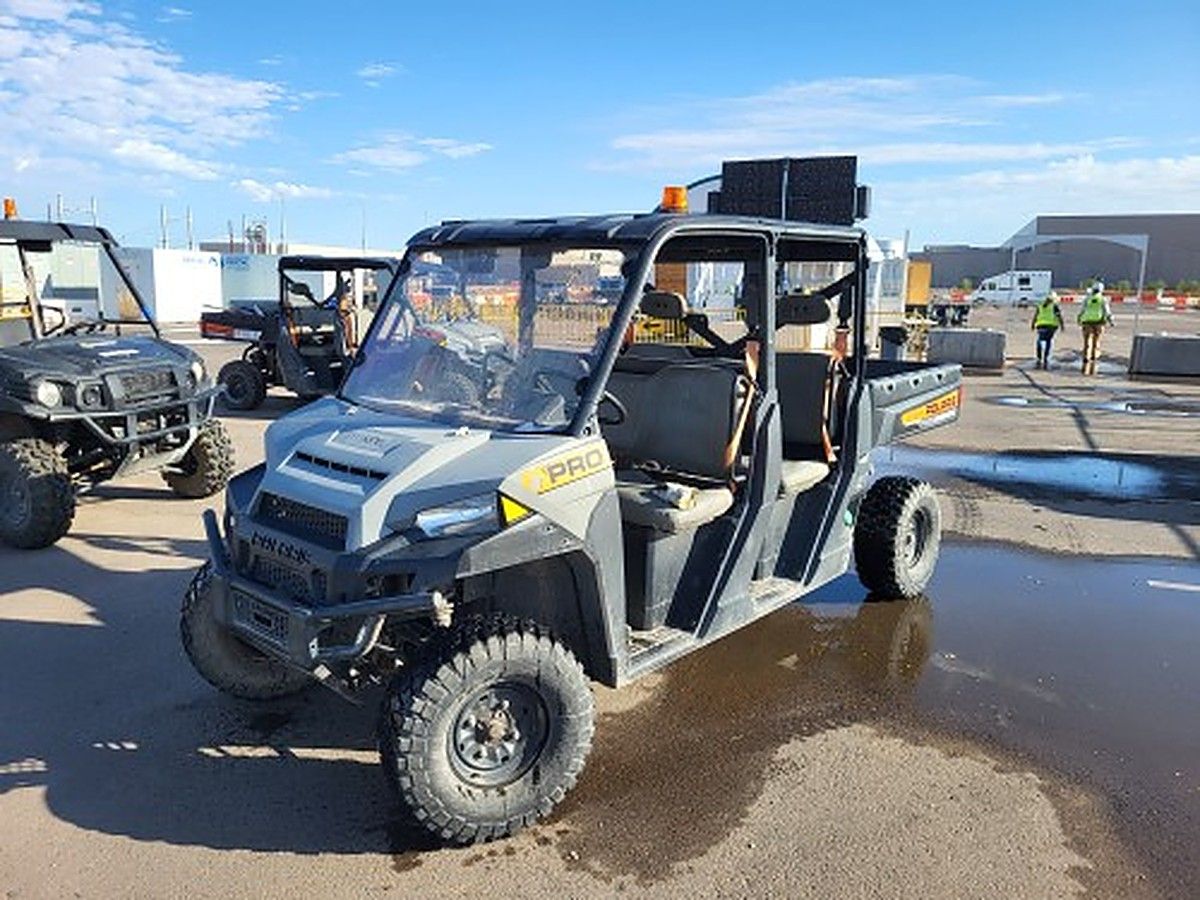 POLARIS PRO XD 4000D photo 3